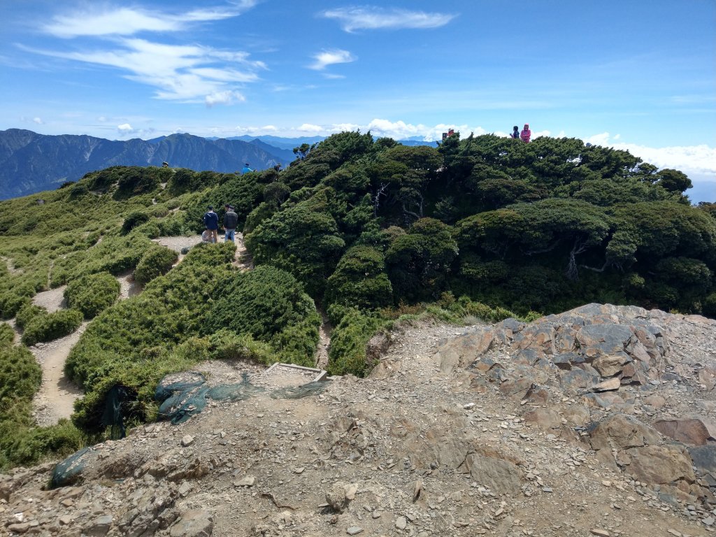 合歡東峰之高山美景_1456798