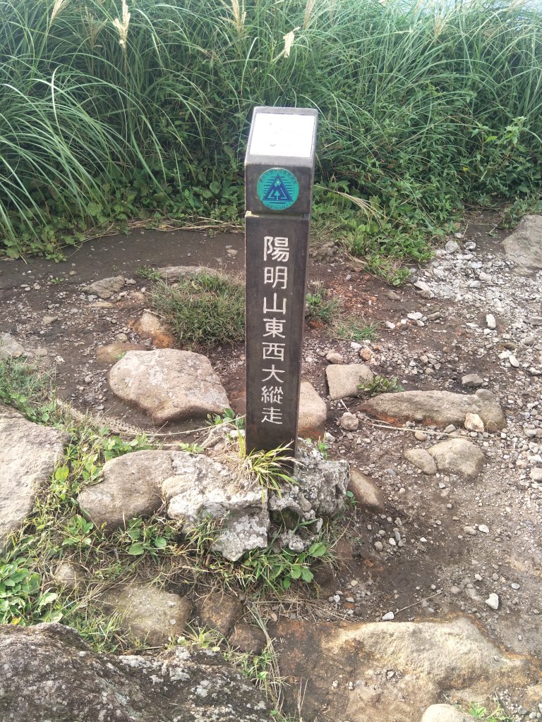 七星山主、東峰登山步道_1682157