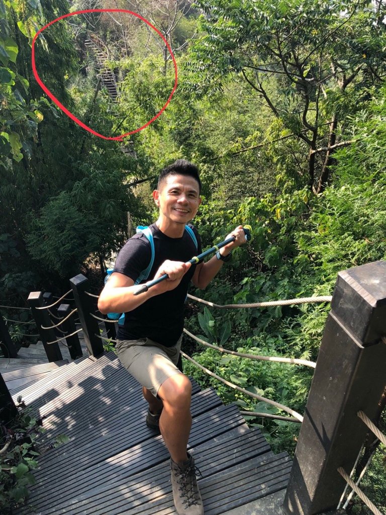 天然ㄟ,更好之從豐原花博葫蘆墩園區走到潭子聚興山_464145