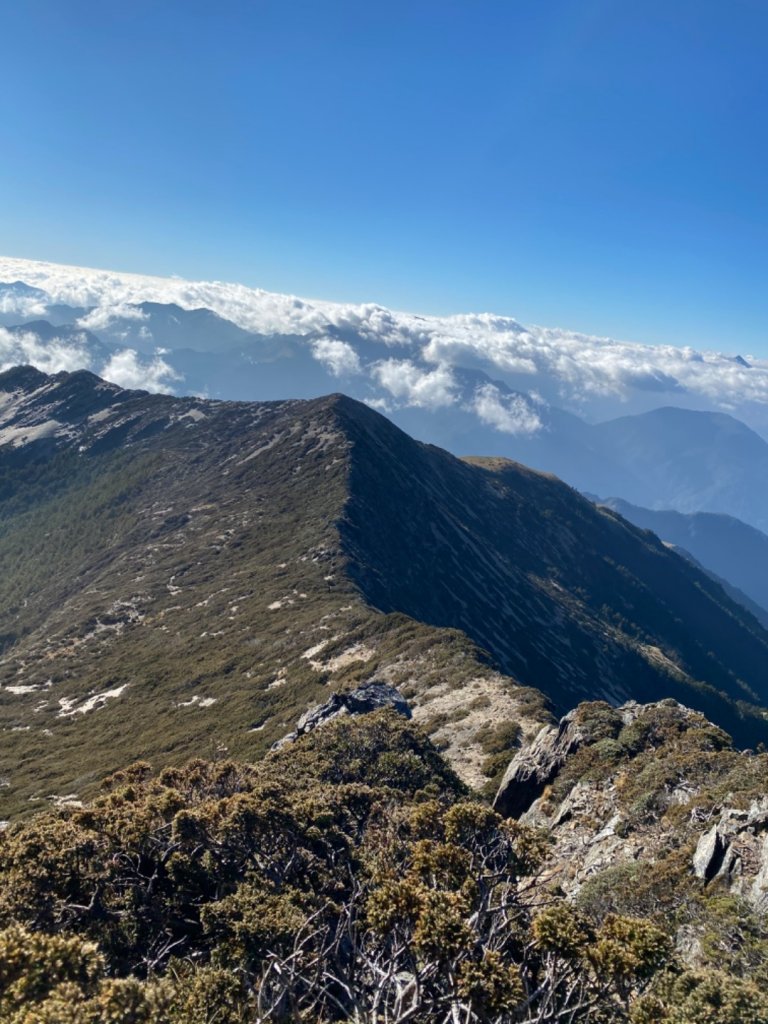 玉山後四峰二日遊_810112