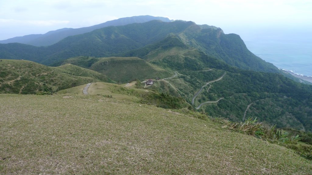 草嶺古道封面圖