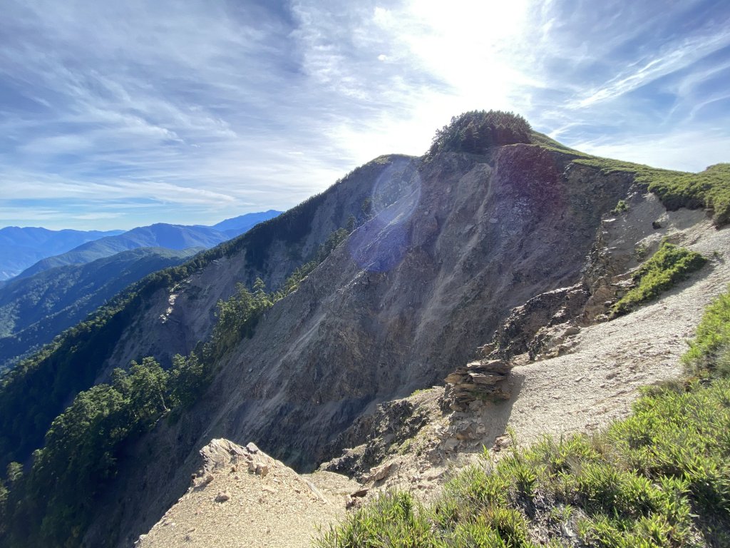 來去合歡西北峰看日出_1028692