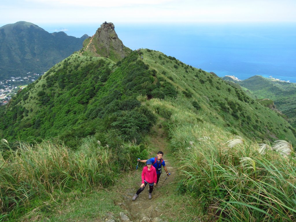 20181021黃金三稜+燦光寮O型縱走_447320