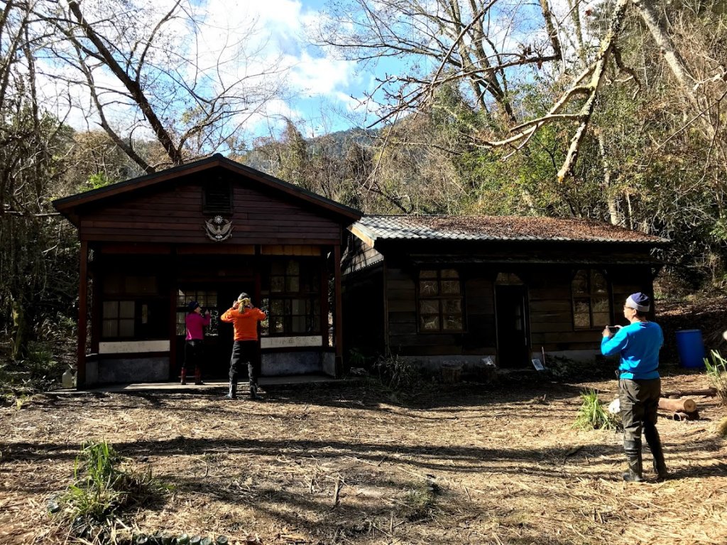 霞喀羅國家步道_石鹿登山口20190126_1964184