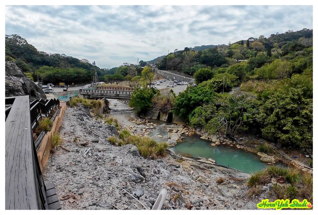 磺溪溫泉步道 情人瀑布 硫磺谷_2730516