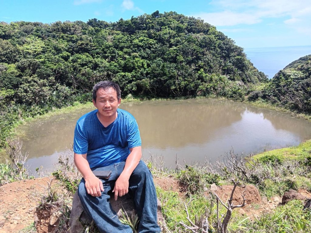 小天池步道（蘭嶼燈塔）封面圖
