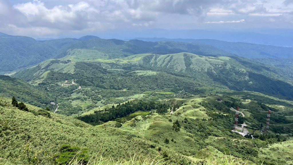 七星山主、東峰步道_2189412