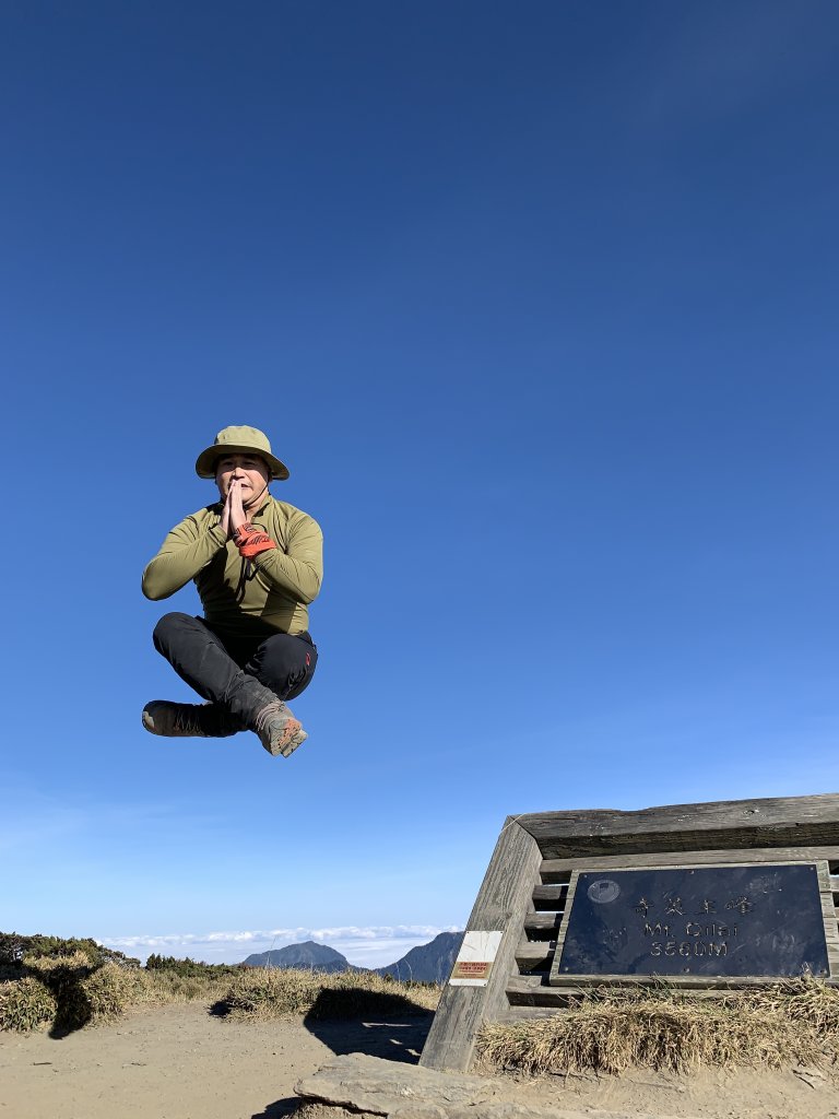 【百岳】奇萊主峰_2072265