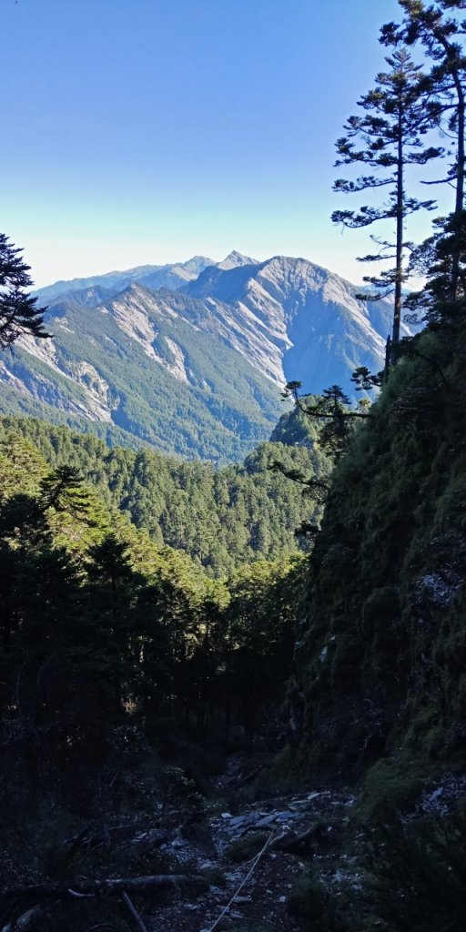 2020 10 03 - 04 畢羊縱走_1120337