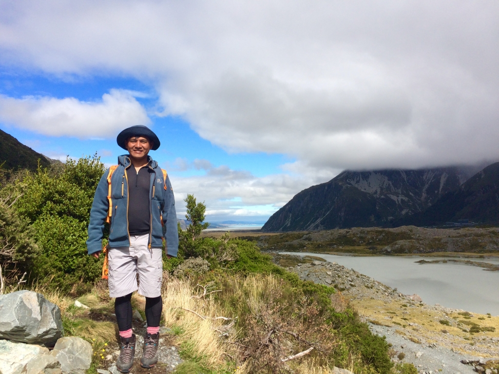 紐西蘭Hooker valley_35561