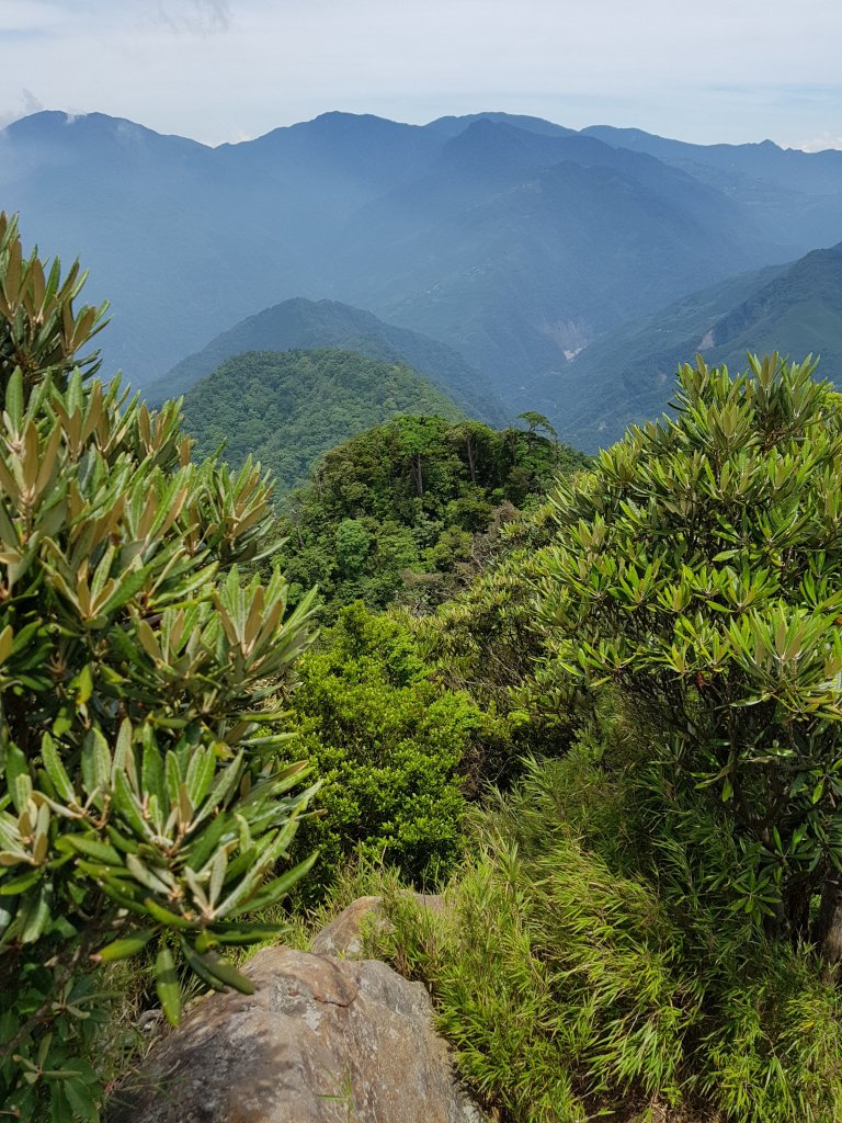 復興三尖之那結山_1423116