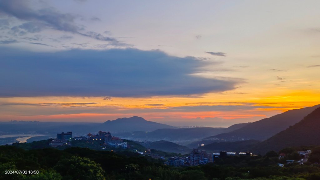 天龍國阿伯的日常-雲山水花鳥蝶 6/23_2540887