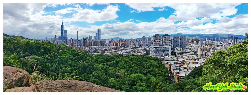 搭乘首班信義線東延捷運到廣慈/奉天宮站 順訪虎山環狀步道(小環線)封面圖