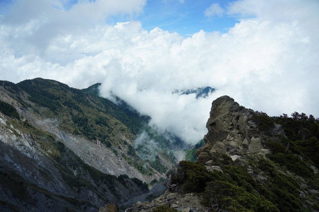 百岳縱走 | 北一段 - 南湖群峰 ft.中央尖溪_1748937