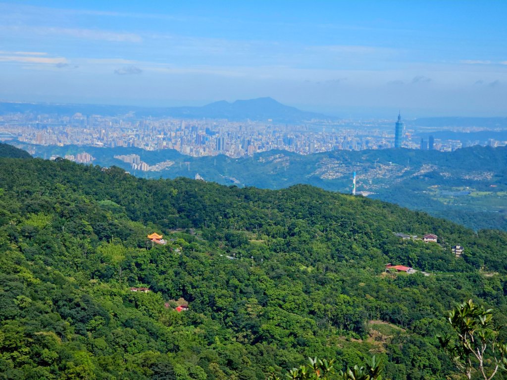 (二格山系)筆架連峰-2025微笑山線大縱走尋寶集章任務_2866365