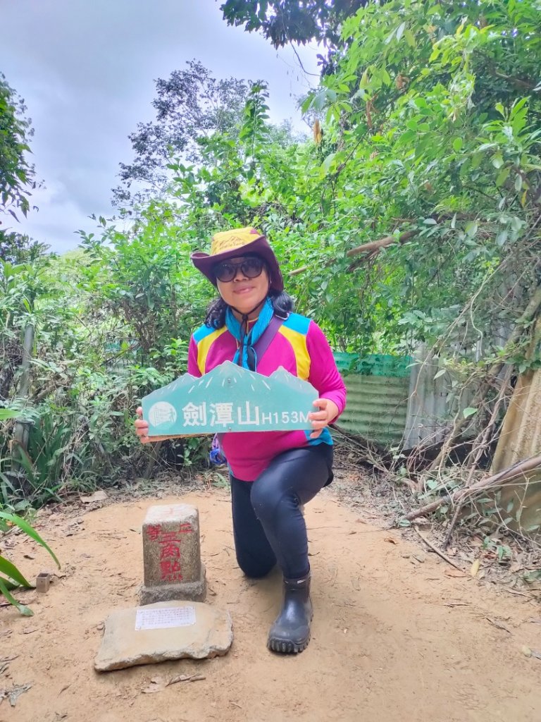 ［金劍縱走］（金面山~劍潭山）（2023/11/14）_2352867