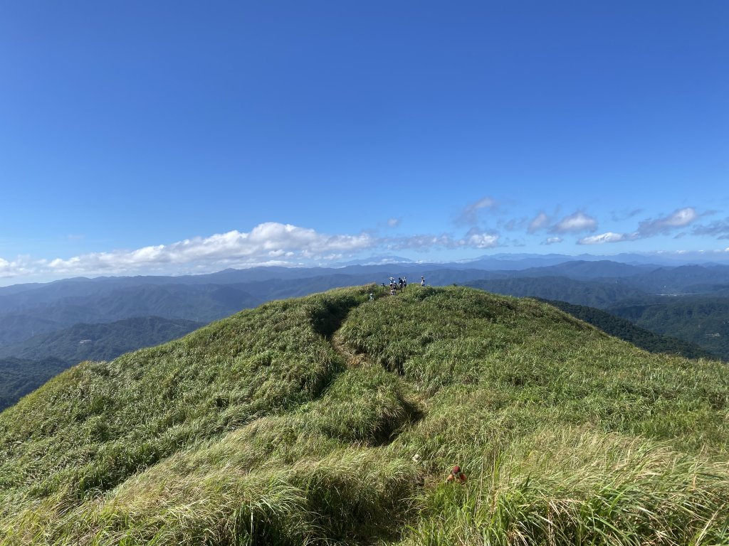 【淘金越野 20K 練跑體驗】瑞猴自行車道×大粗坑步道×金字碑古道｜陪跑練習日記封面圖
