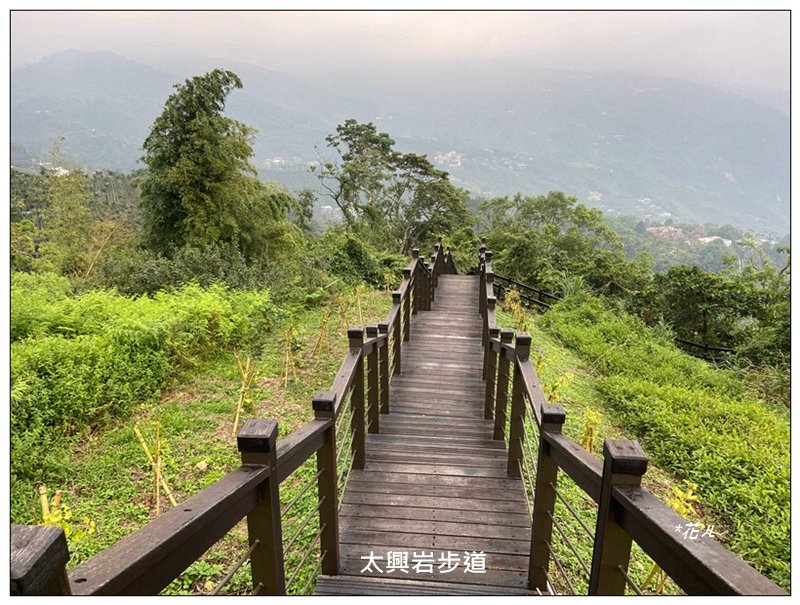 太興岩步道、萬鷺朝鳳、巧雲小棧 (嘉義 梅山)_2886377