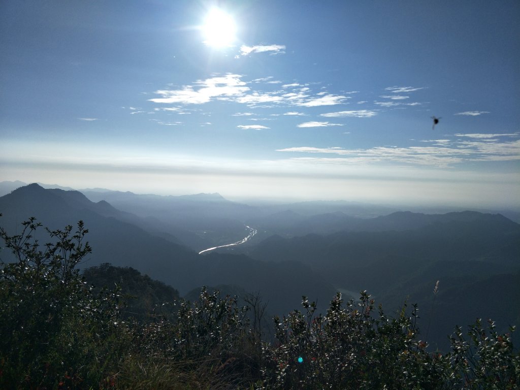 谷關七雄：屋東縱走-東卯山_1492268