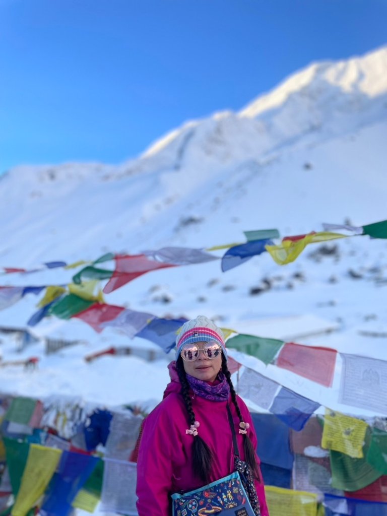 尼泊爾安納普娜ABC基地營健行_2500019