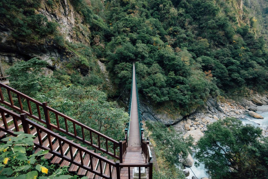 錐麓古道 Zhuilu Old Road ・走在徒手刻鑿的大理石山壁中【Silent Hiking】_2434603