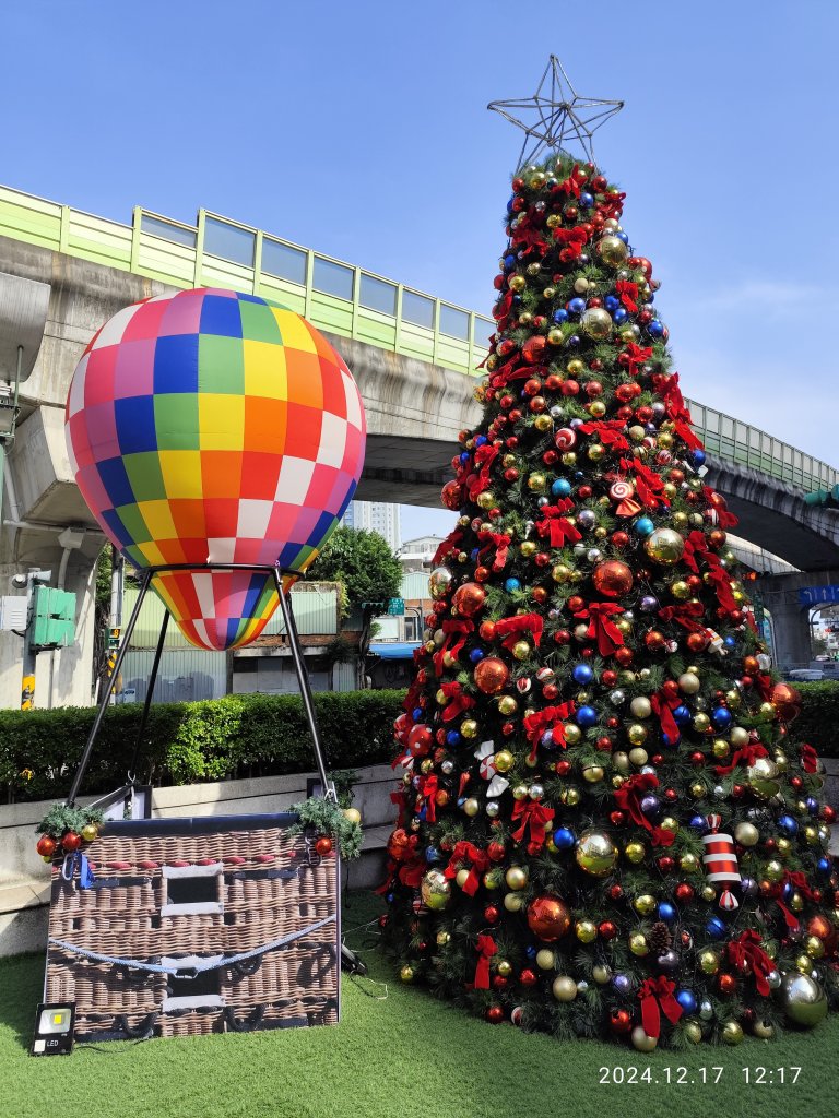 永樂國小、湖光教會、大港墘公園、撫順公園封面圖
