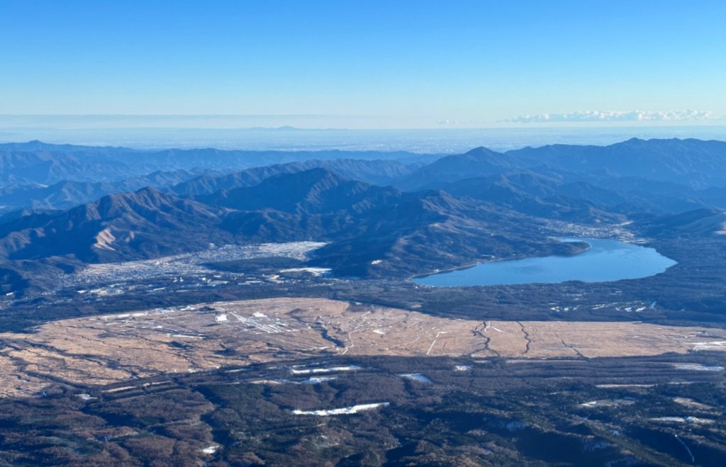 日本．冬攀富士山_1965275