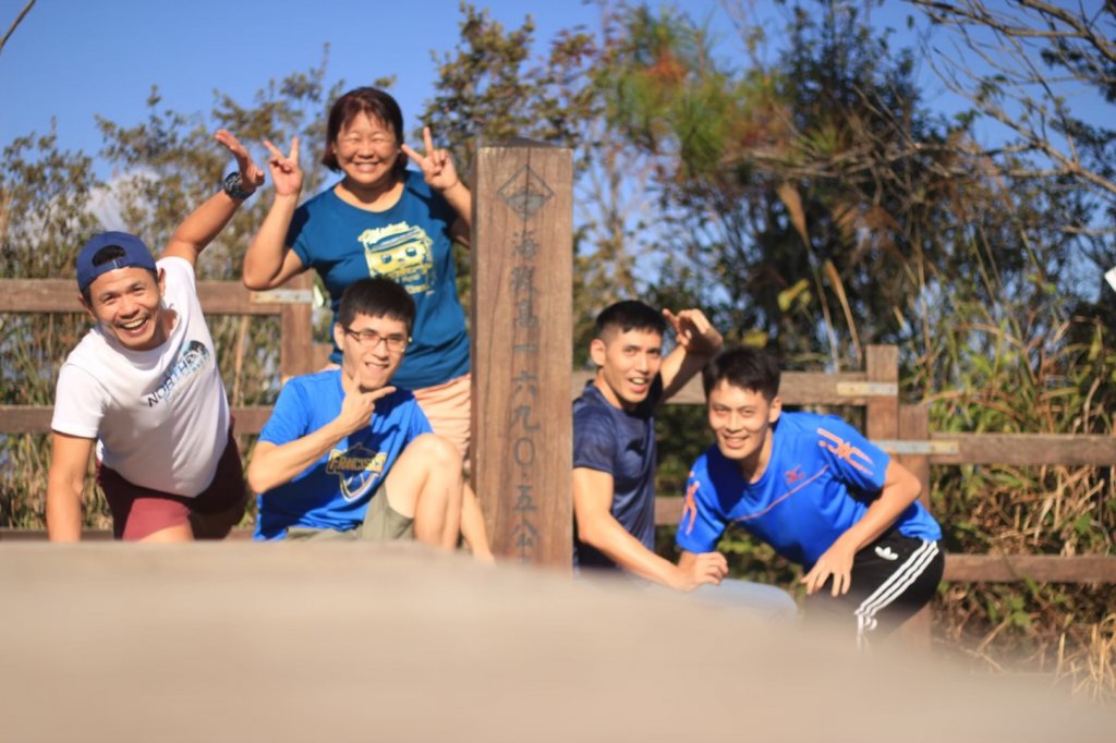 谷關七雄之東卯山步道_770204