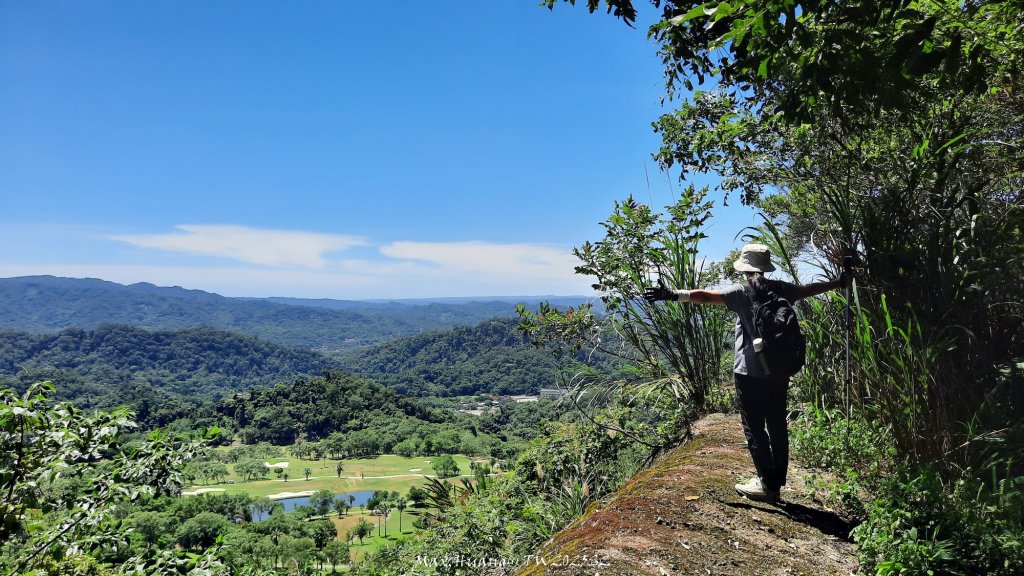 《新竹》沒那簡單｜關西赤柯山東獅頭山步道O繞20250615封面圖