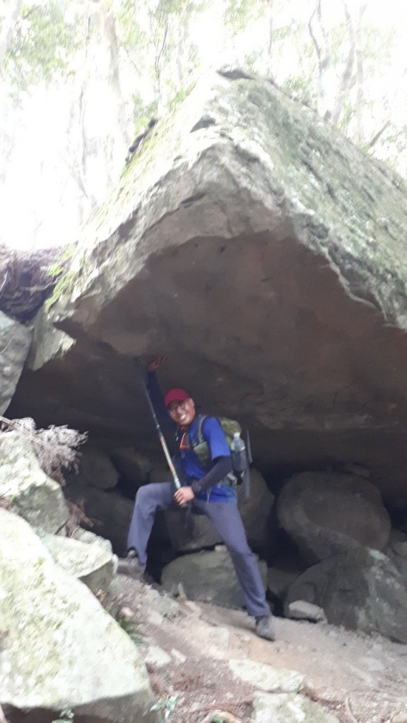 2019 03 28 哈加縱走_553921