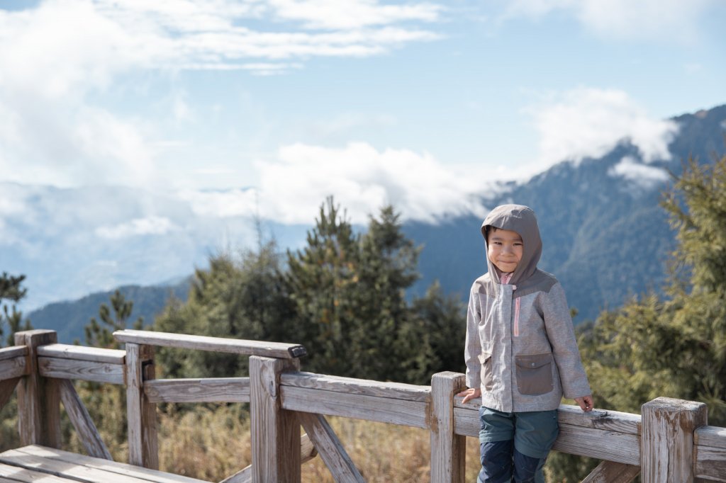 哭坡不哭-雪山東峰 & 七卡山莊之旅_1561172