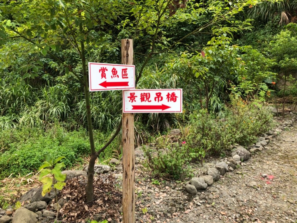 達娜伊谷走里美避難歩道、巨石坂步道_690943