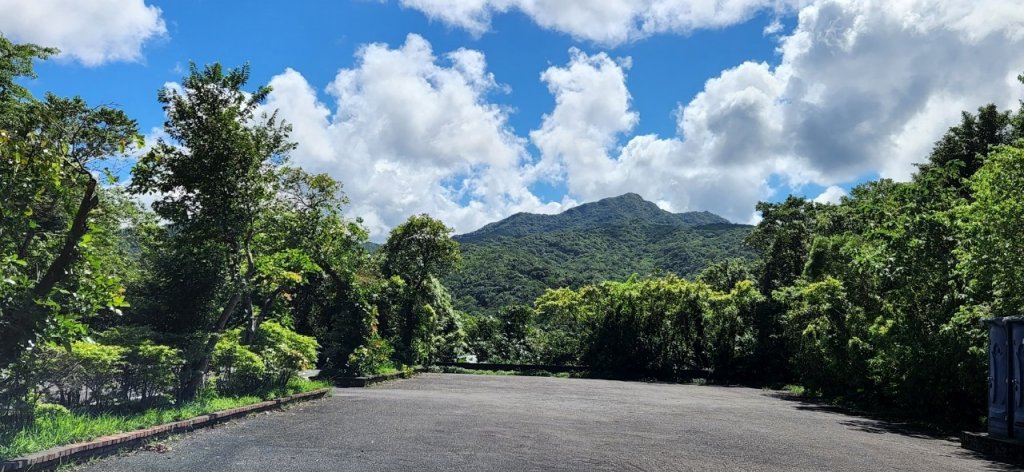 南子吝山，龍潭山，秀崎山，荖寮坑古道，暖東舊道（十分古道），五峰旗瀑布，聖母登山步道_1894580