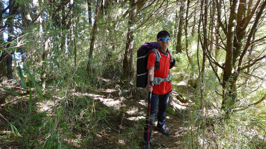 大好天氣的奇萊東稜_489039