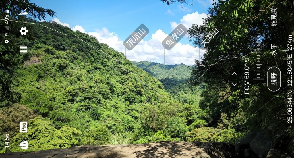 三貂嶺瀑布群步道，土虱頭景觀平台，永安景觀步道，石笋古道，廣興河濱公園，項羽灘_1791796