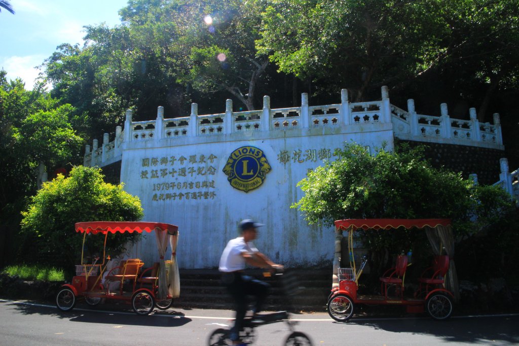 梅花湖環湖美的不要不要 20190901_673509