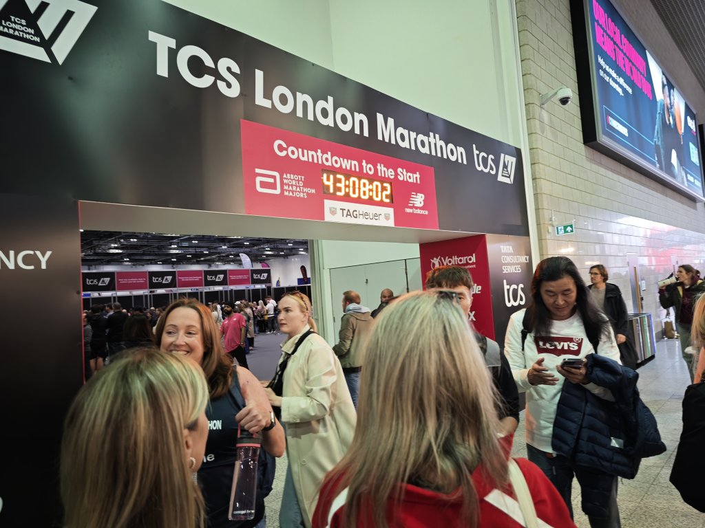 2025_0425 倫敦馬拉松順遊西歐 D7b(領倫敦馬拉松參賽物資)封面圖