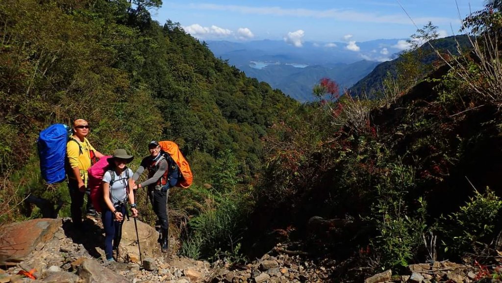 治茆山連走西巒大山順訪巒安堂_1962207