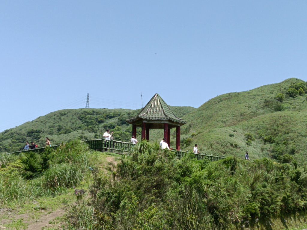 雙溪區不厭亭+牡丹山+樹梅坪+鷹石岩山神廟+不厭亭+奉憲示禁碑+三貂崙+不厭亭8字走_2766331