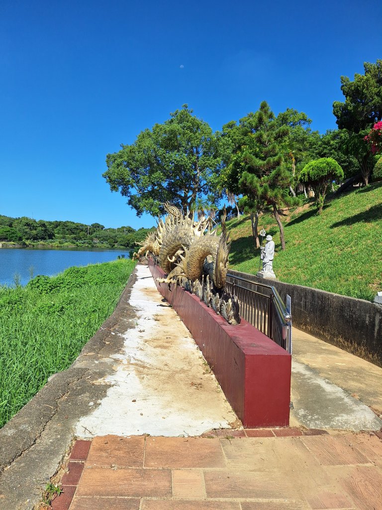 龍昇湖環湖步道+鄭漢步道20250913封面圖