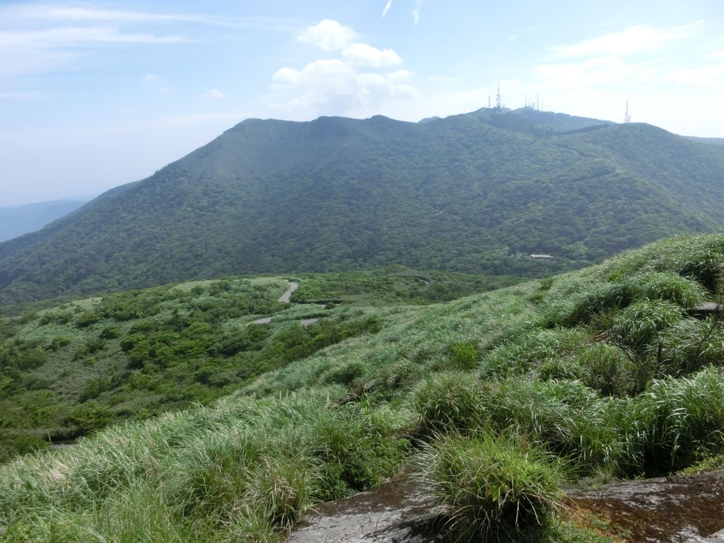 大屯山主峰．南峰．西峰_328752