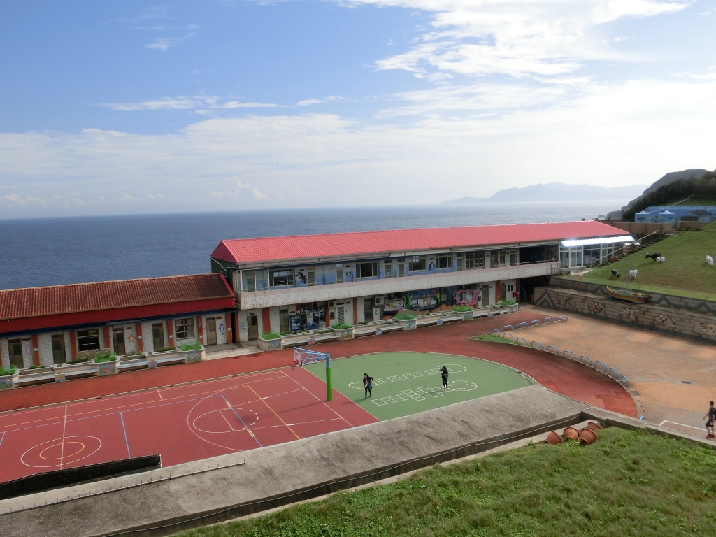 鼻頭角步道．地質公園_91463