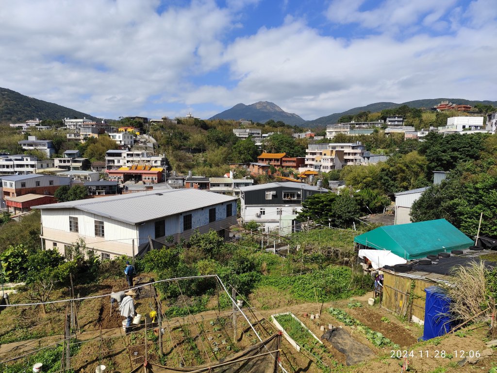 坪頂古圳環狀步道→清風亭→鵝尾山步道【走遍陽明山】封面圖