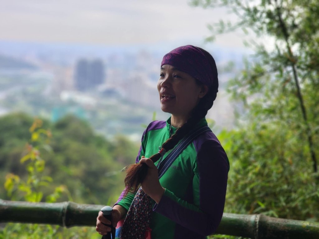 和小盆友們爬山的快樂時光❤️小獅山-和美山_2598128