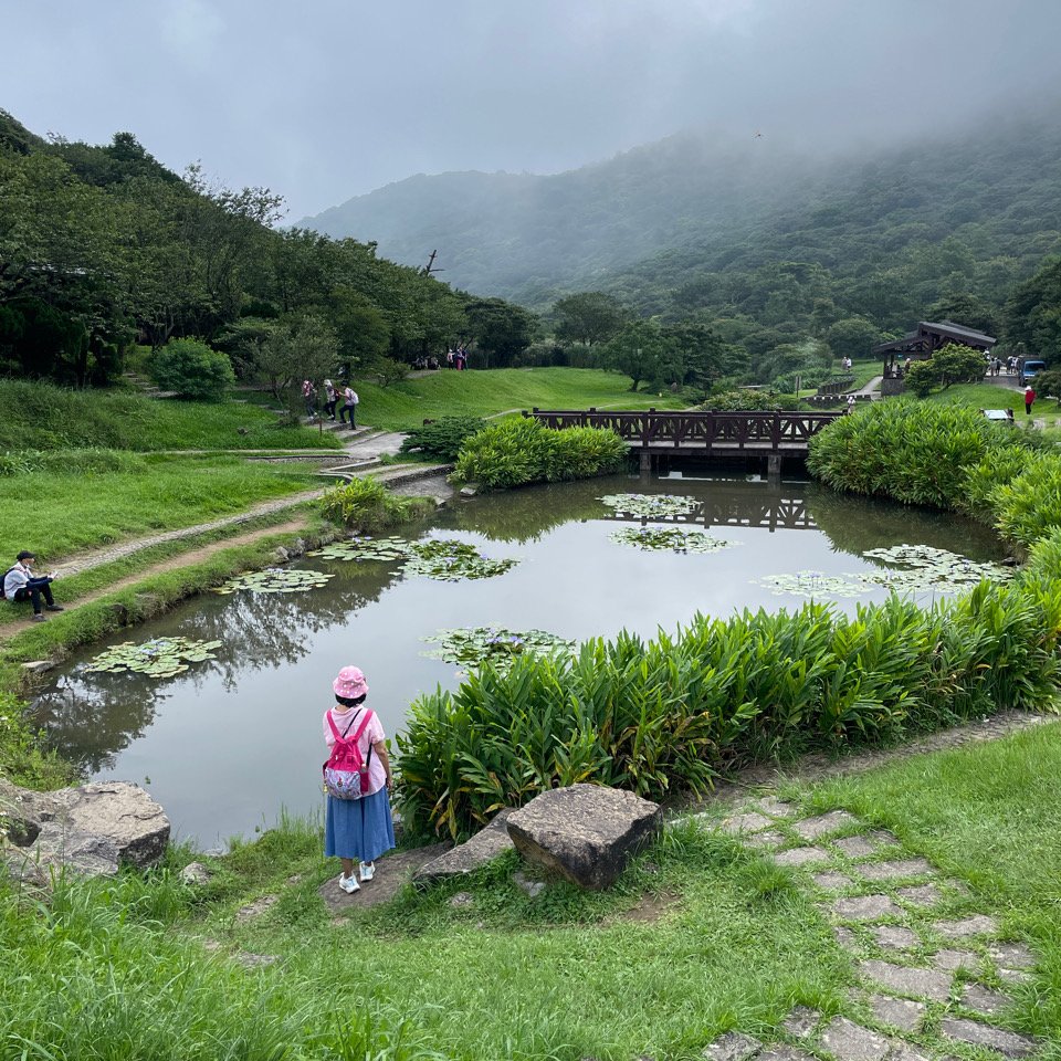 20240706 臺北大縱走第一段：關渡至二子坪封面圖