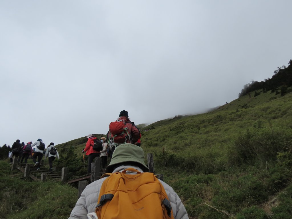 合歡山東峰-尖山-小奇萊-石門山_2513033