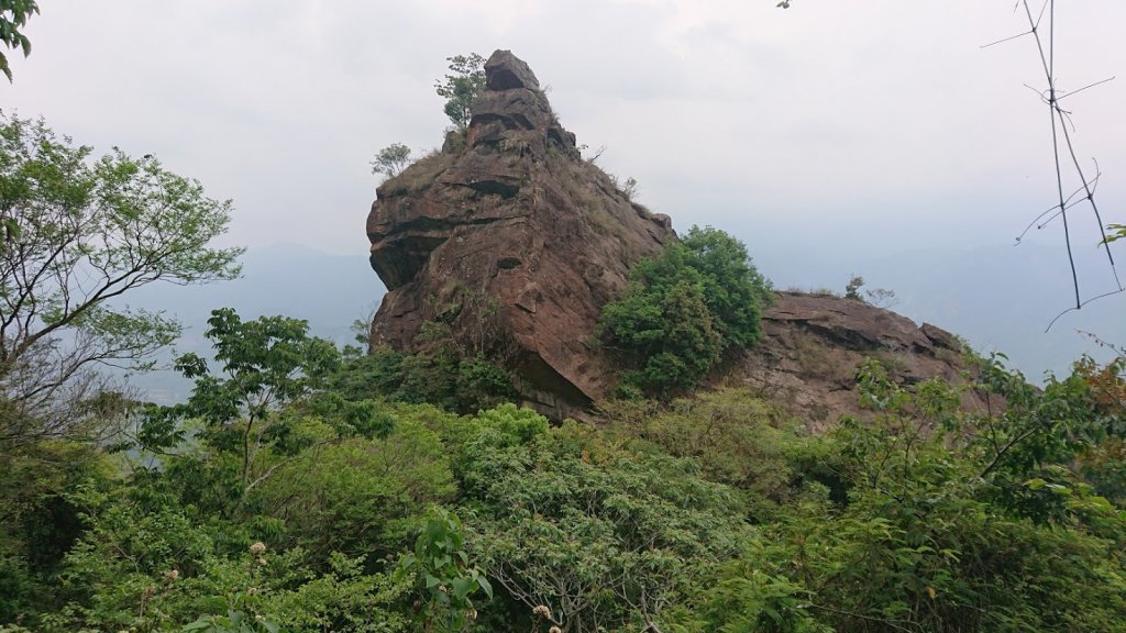 梅峰古道+獵鷹尖一線天+伍龍步道封面圖