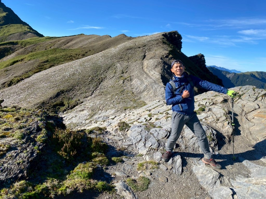 奇萊主峰.奇萊北峰【登山 千萬別高估自己】_2910860