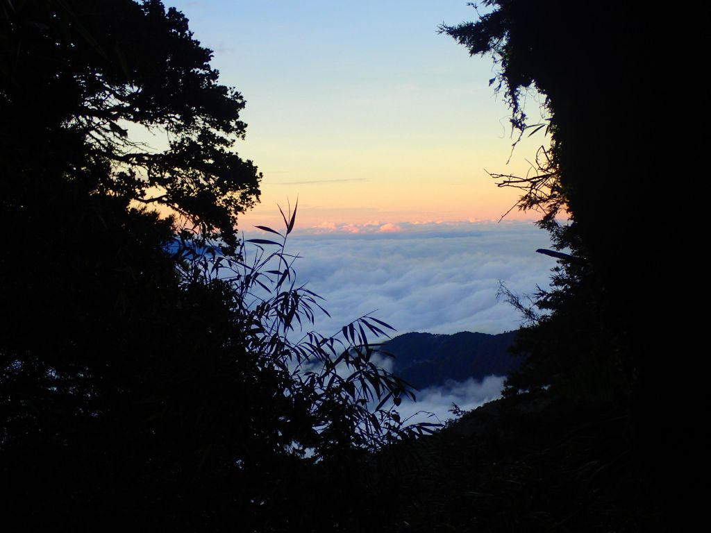 北一段 南湖前四峰_378283