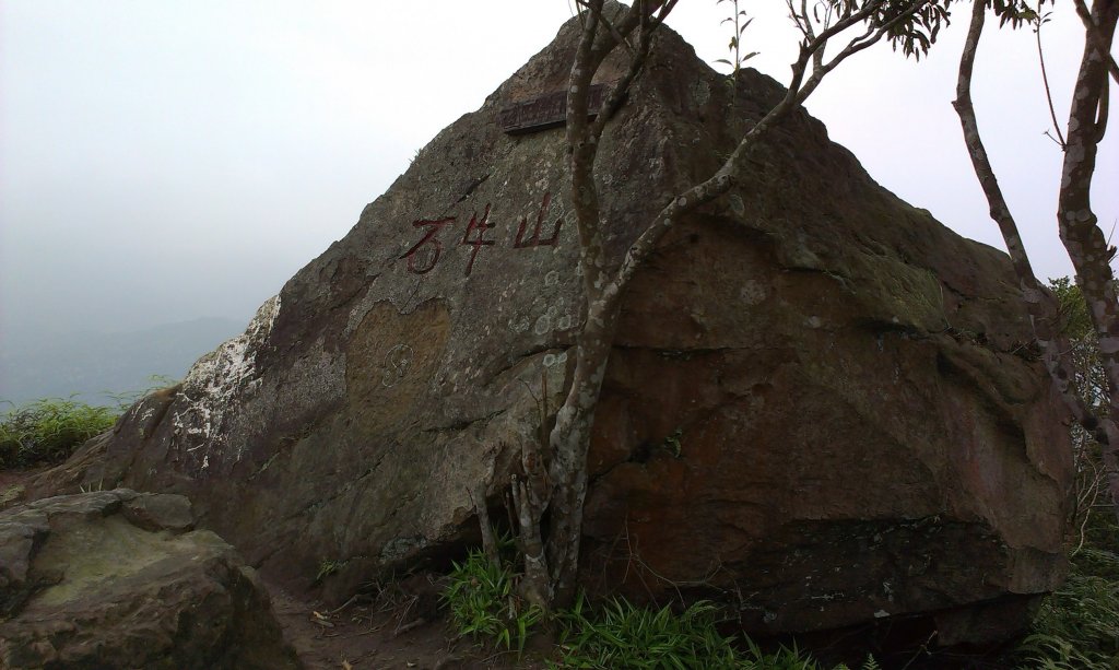 蓬萊仙島_石牛山_油井窩山O型20140430_1959969